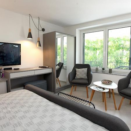 Modern Apartment Parenzana Izma Portorož Eksteriør billede