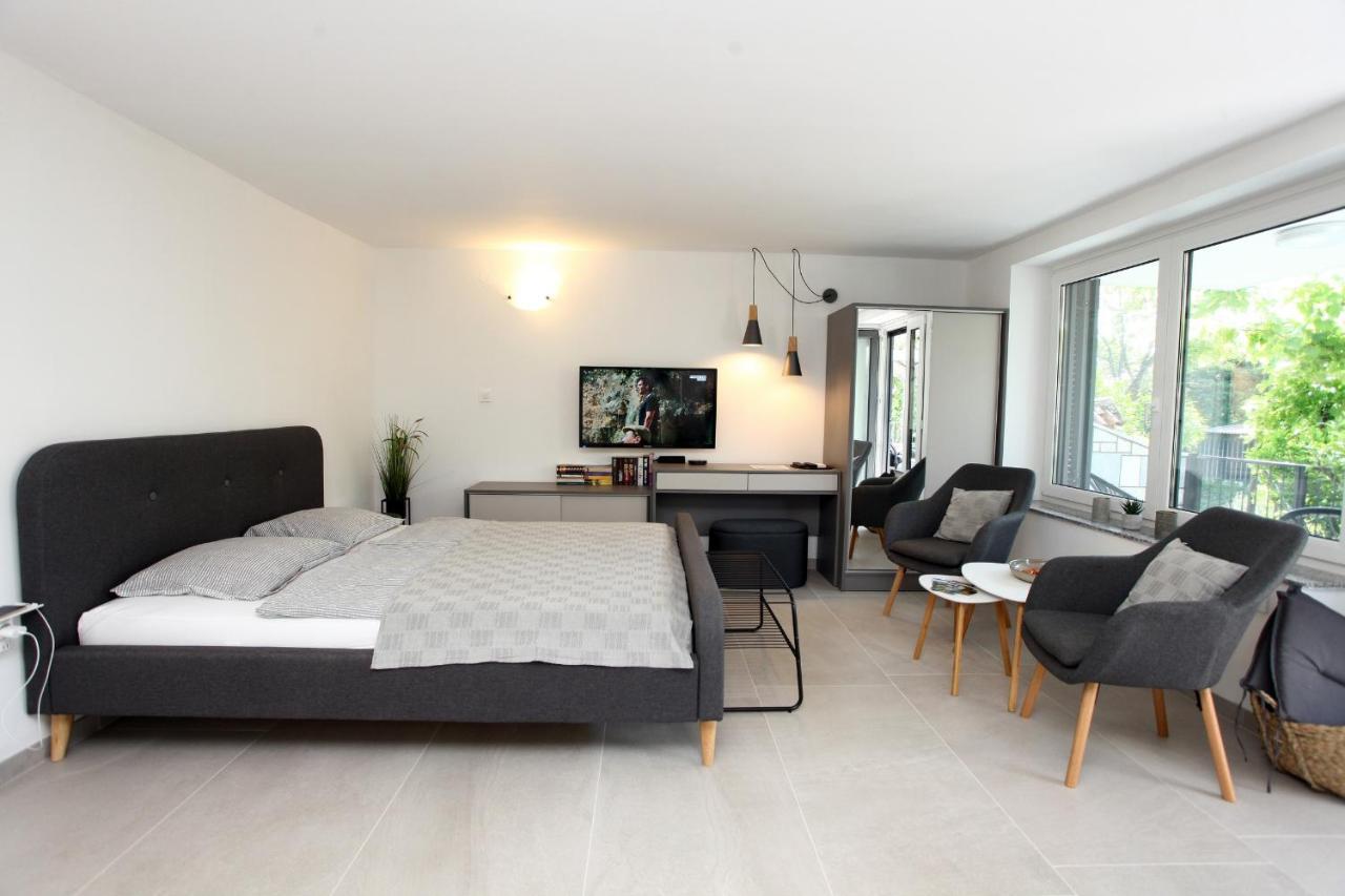 Modern Apartment Parenzana Izma Portorož Eksteriør billede