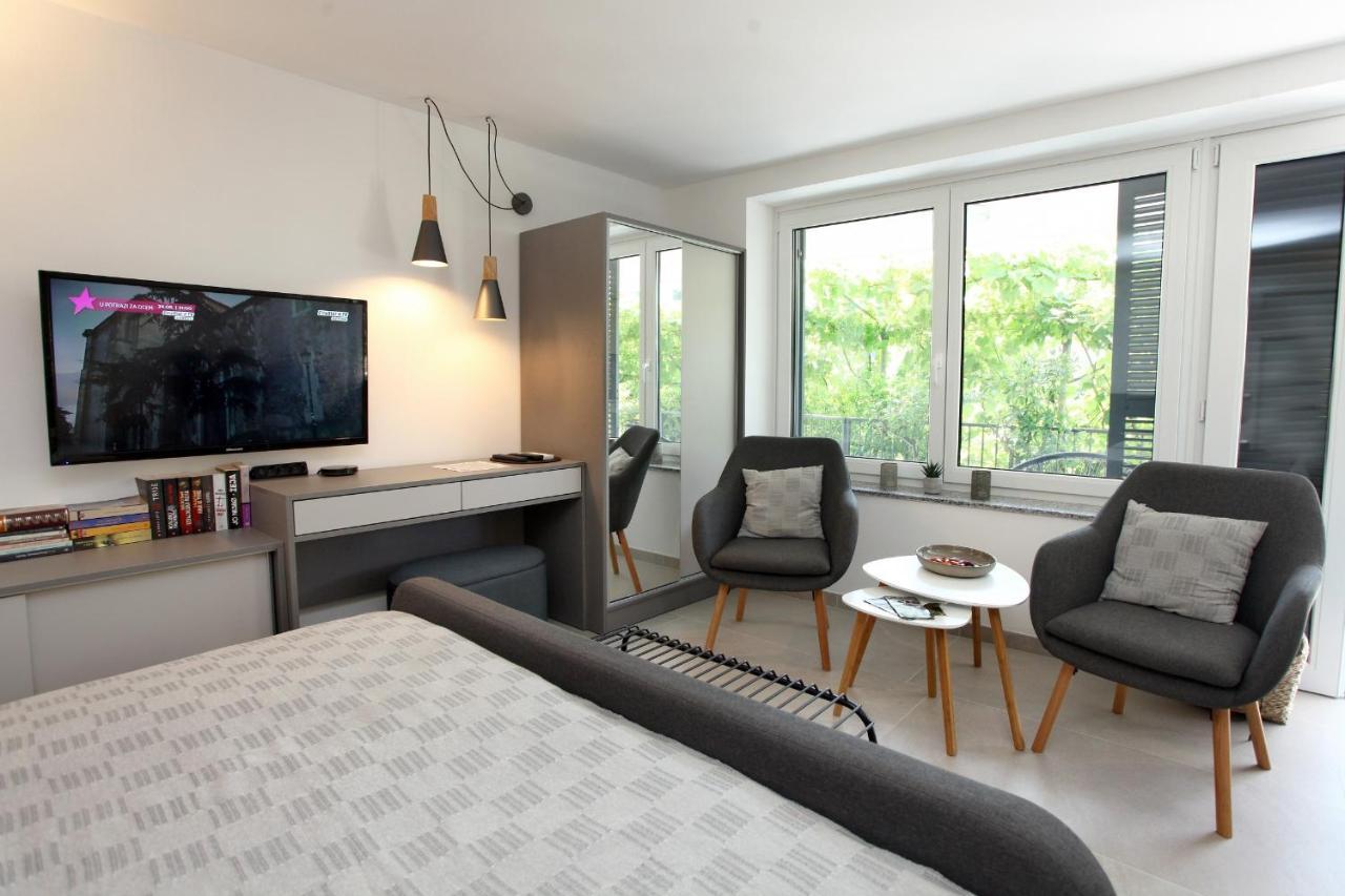 Modern Apartment Parenzana Izma Portorož Eksteriør billede