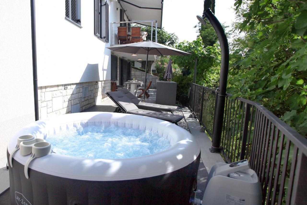 Modern Apartment Parenzana Izma Portorož Eksteriør billede