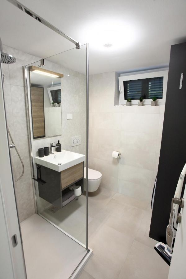 Modern Apartment Parenzana Izma Portorož Eksteriør billede
