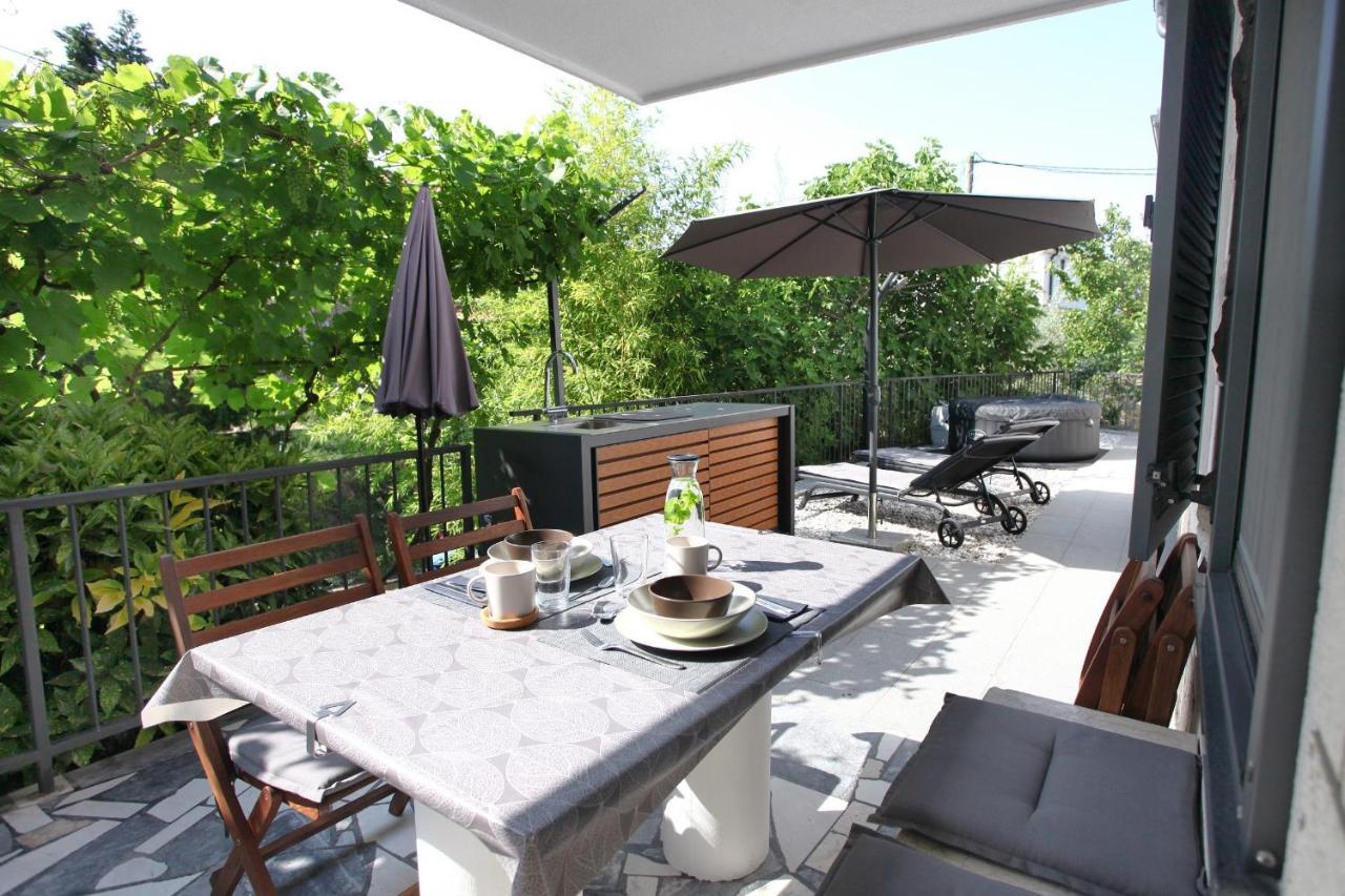 Modern Apartment Parenzana Izma Portorož Eksteriør billede