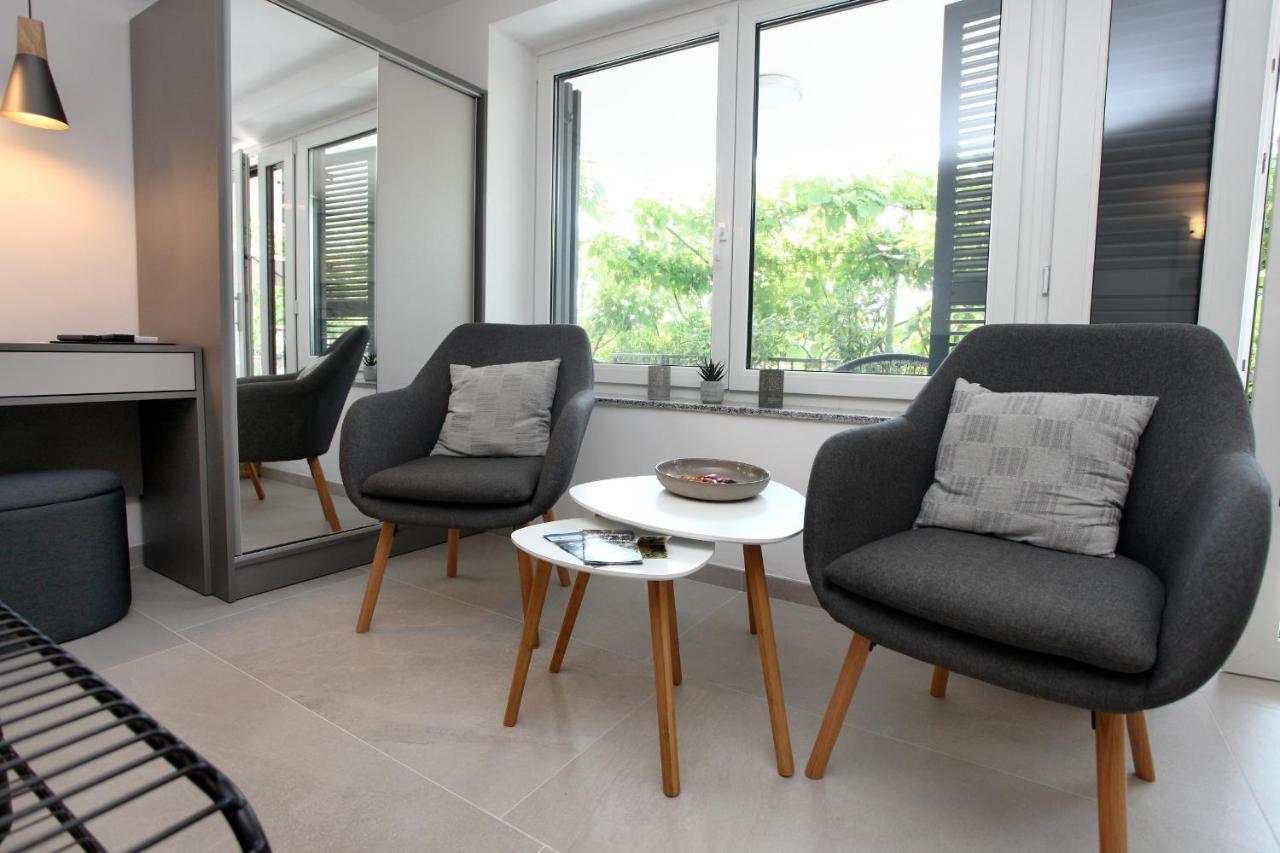 Modern Apartment Parenzana Izma Portorož Eksteriør billede