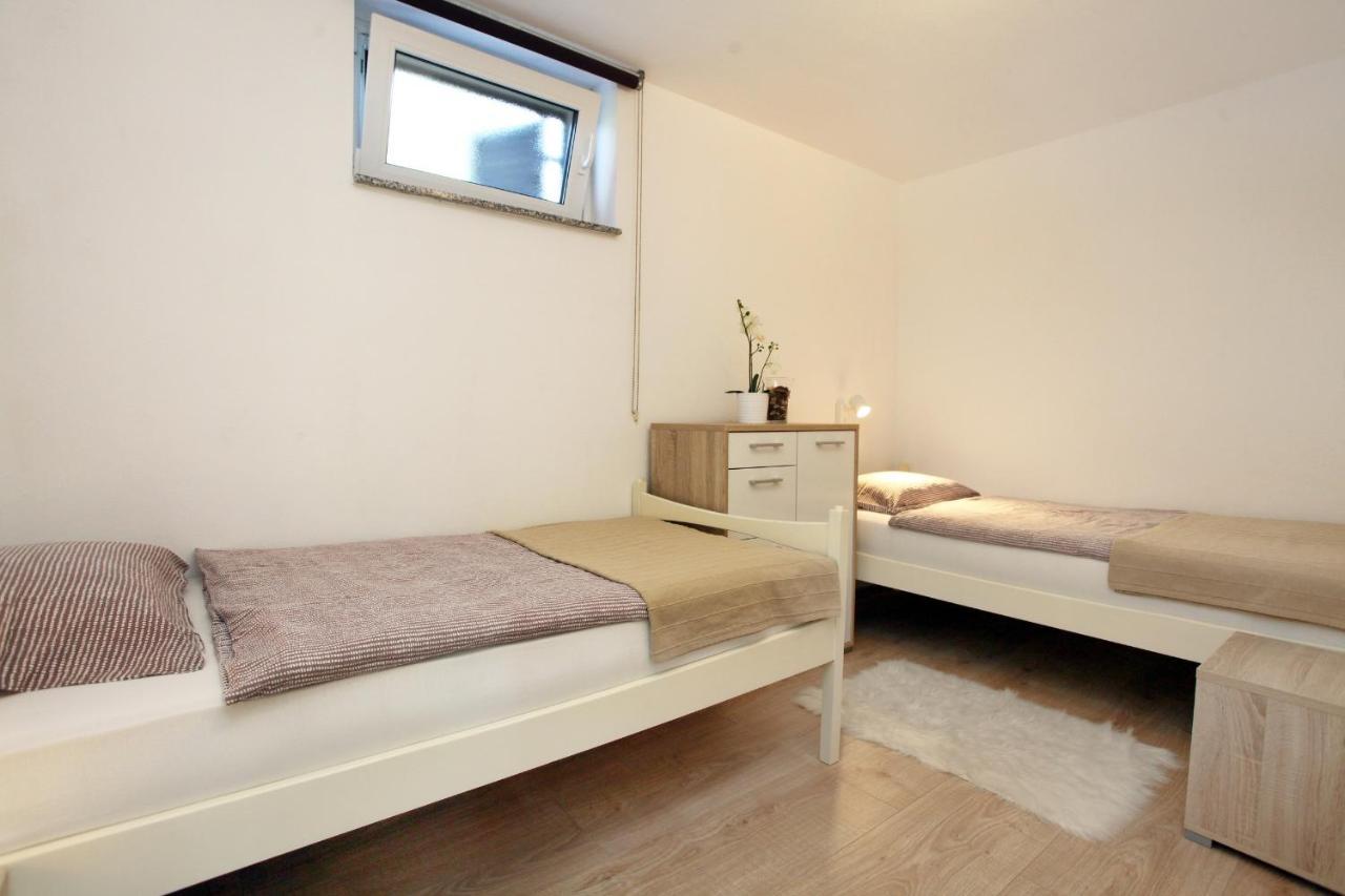 Modern Apartment Parenzana Izma Portorož Eksteriør billede
