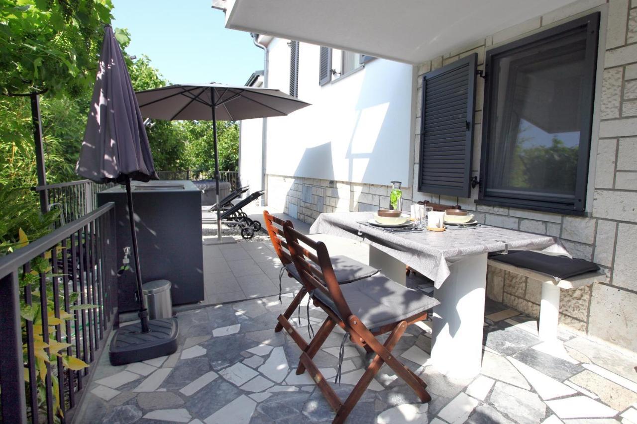 Modern Apartment Parenzana Izma Portorož Eksteriør billede