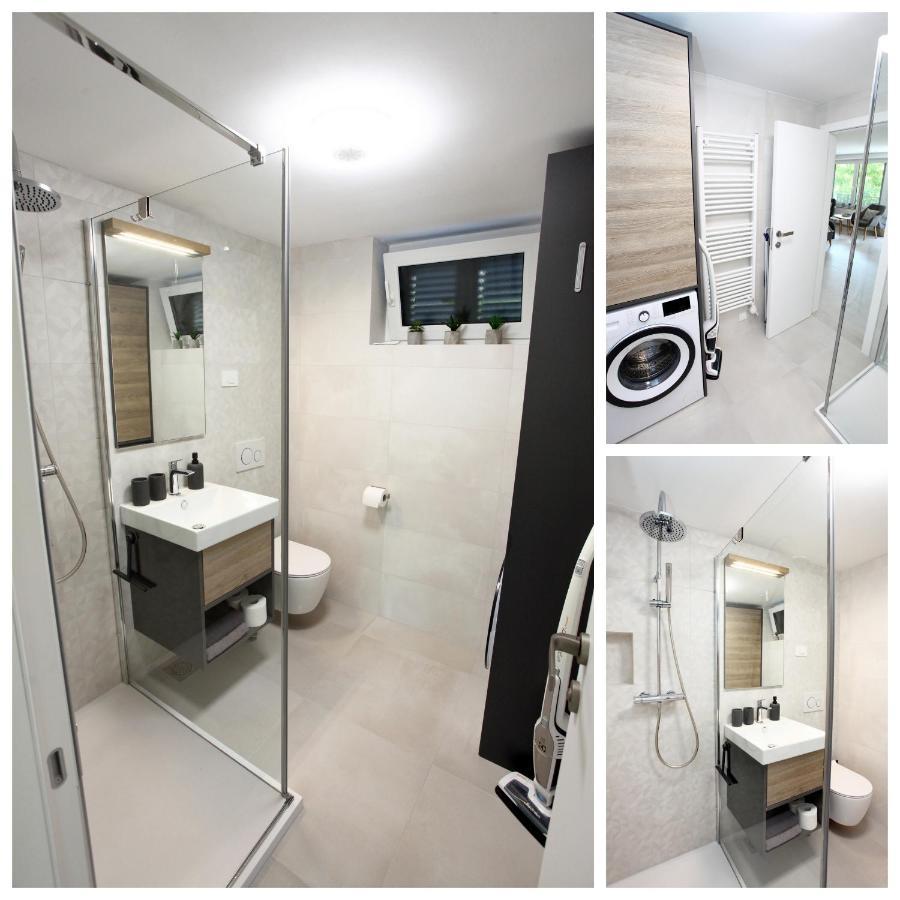 Modern Apartment Parenzana Izma Portorož Eksteriør billede