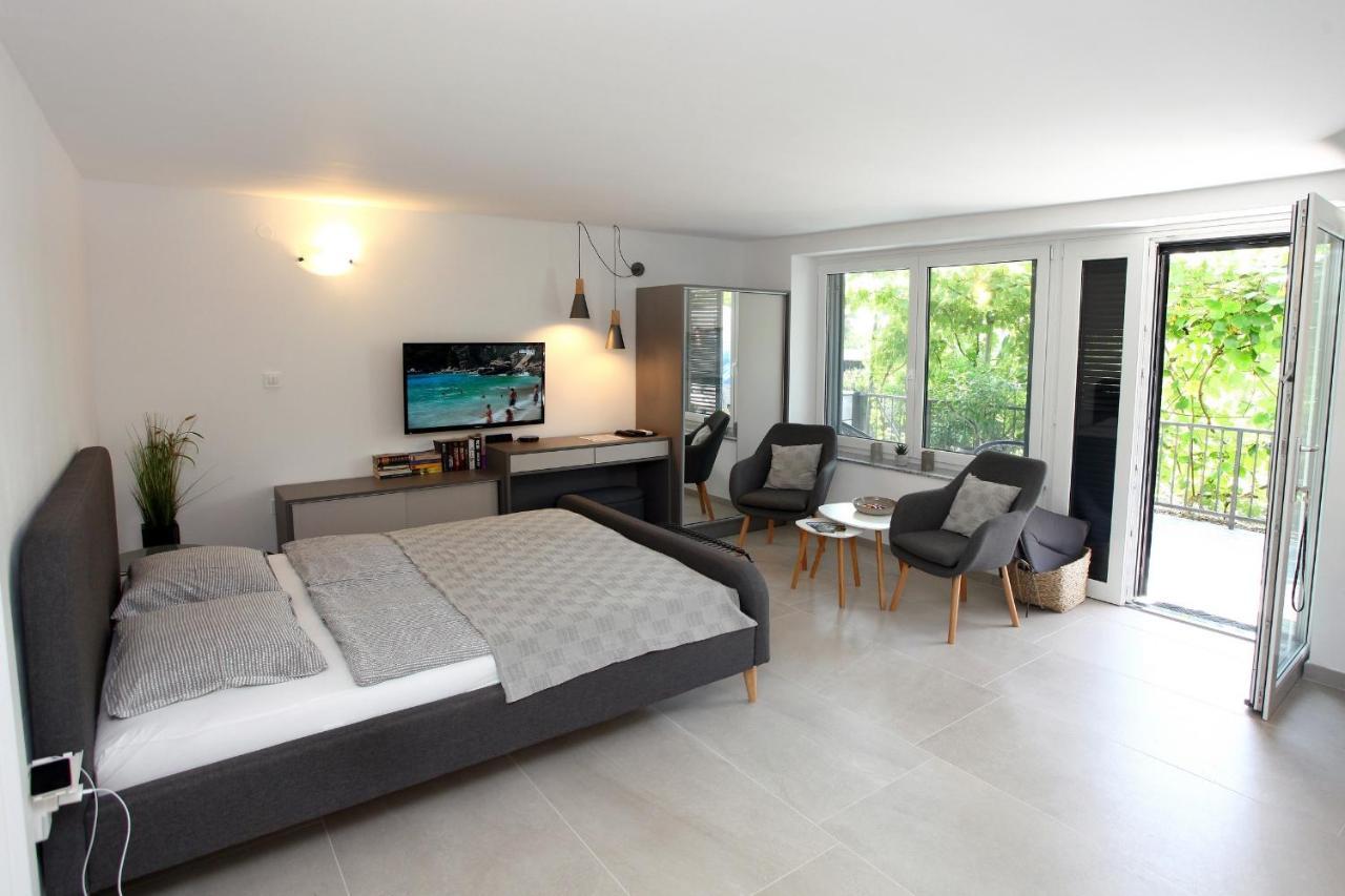 Modern Apartment Parenzana Izma Portorož Eksteriør billede