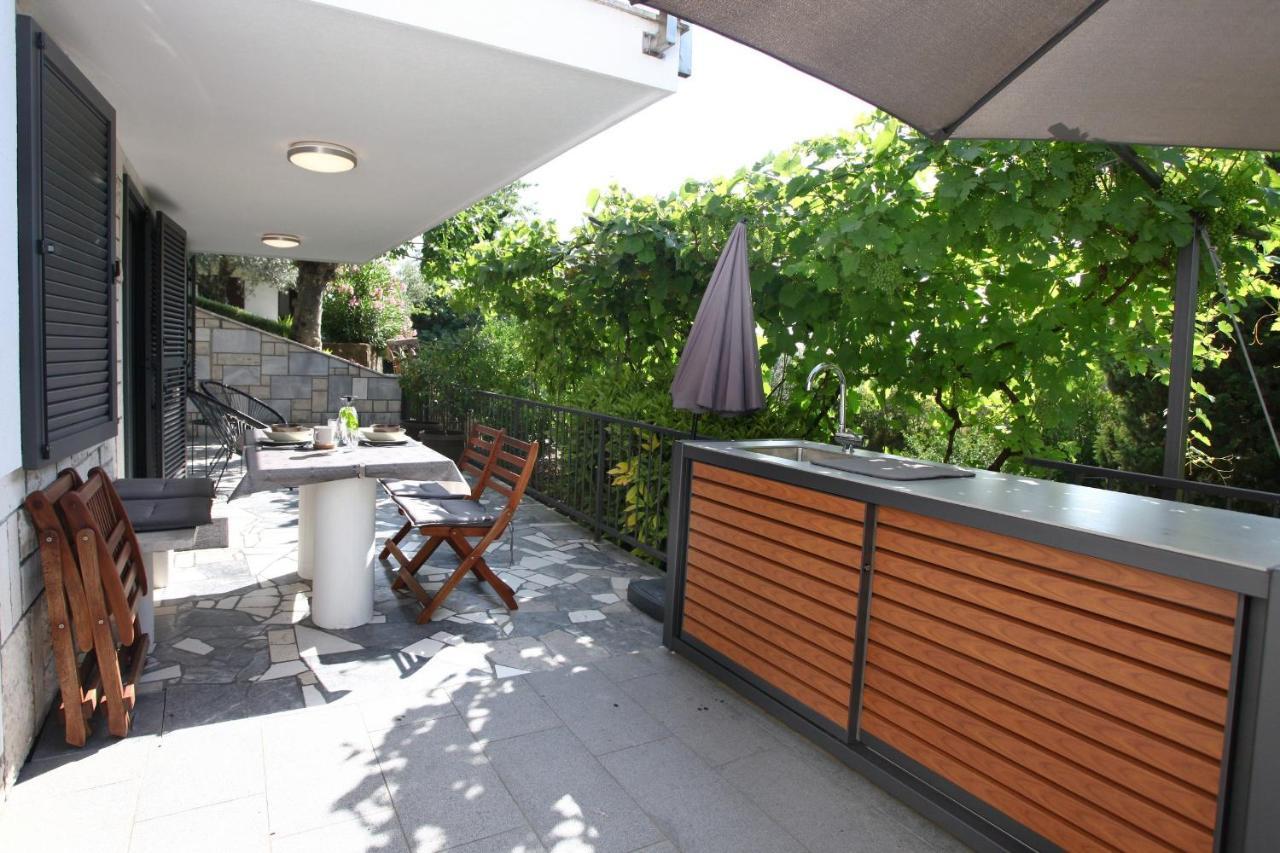 Modern Apartment Parenzana Izma Portorož Eksteriør billede