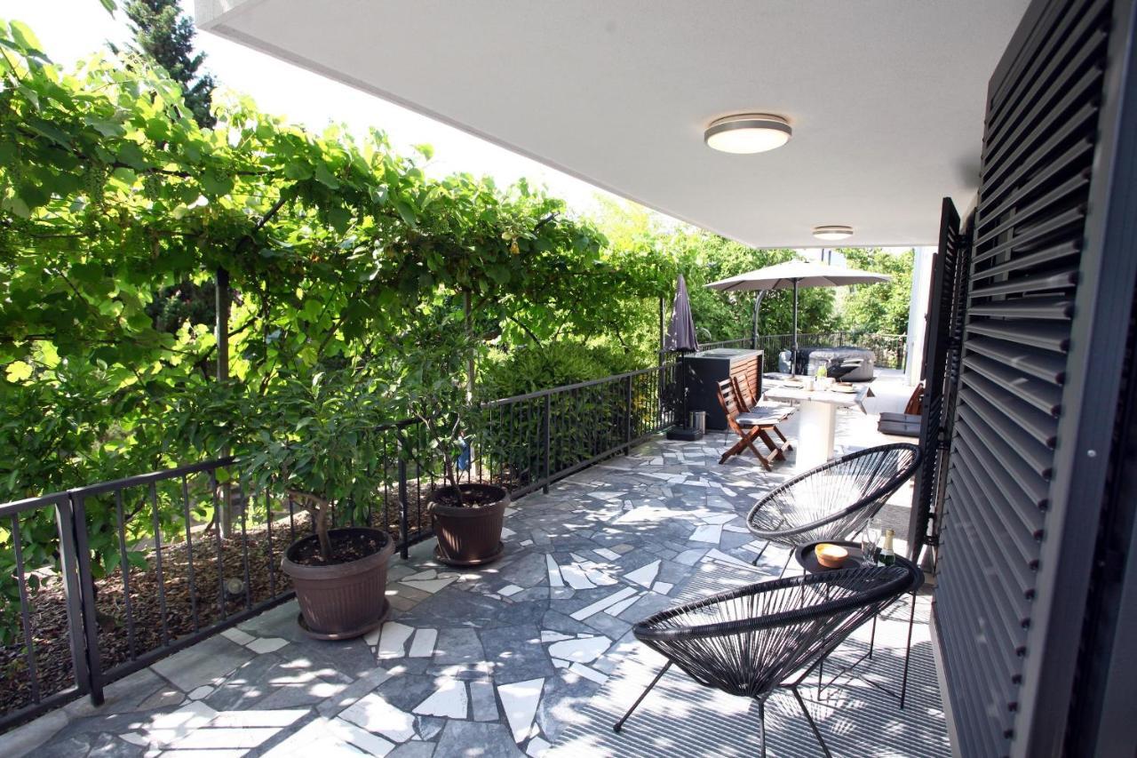 Modern Apartment Parenzana Izma Portorož Eksteriør billede