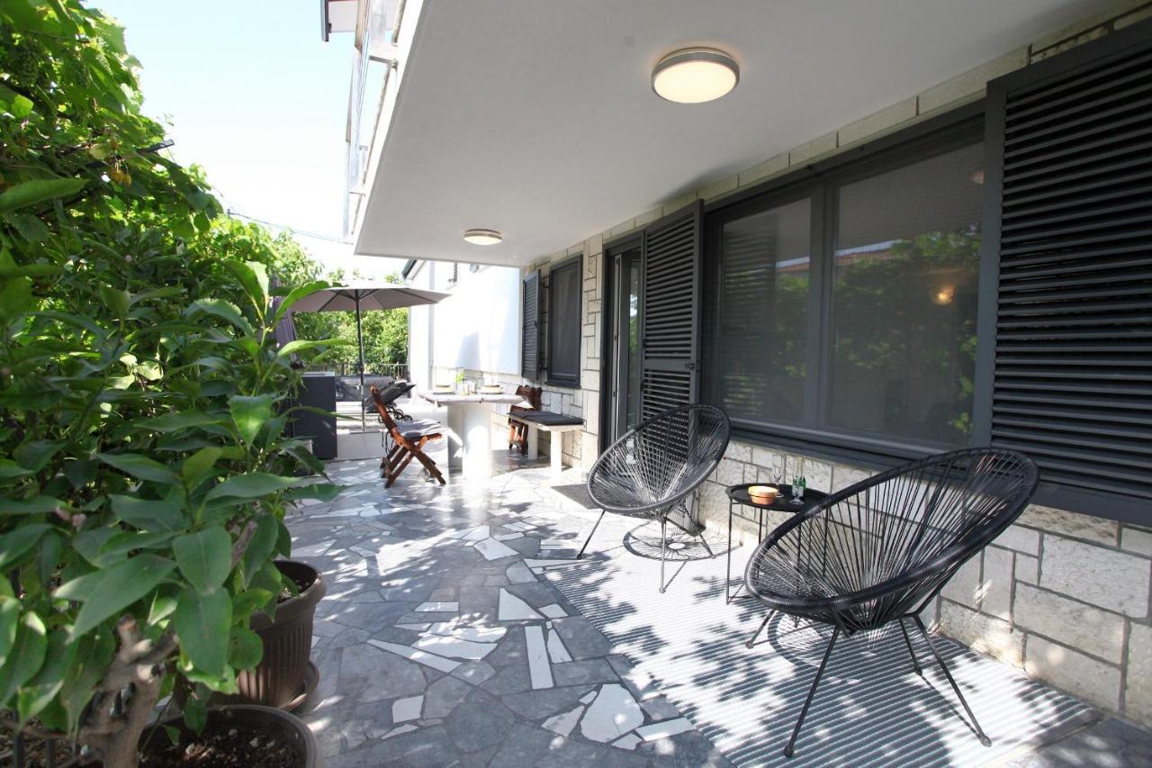 Modern Apartment Parenzana Izma Portorož Eksteriør billede